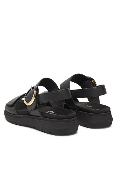 Remonte sandals woman black