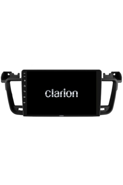 Clarion Navigație dedicată pentru Peugeot 508 (2011-2018) 9" 4GB RAM 64GB Oct...