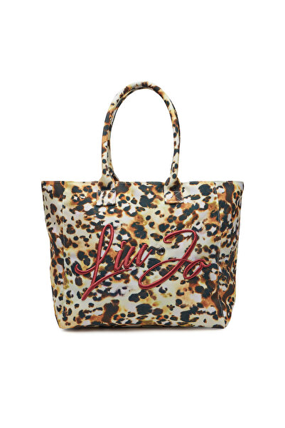 Liu Jo handbag woman St. Animal Rouge M9145 VA5211 T7114