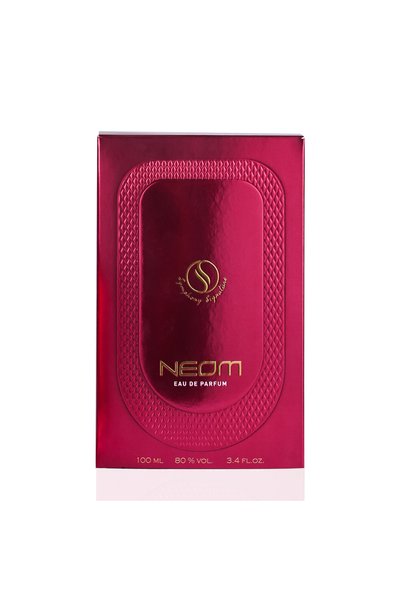 SYMPHONY PERFUME NEOM by Symphony Eau De Parfum, 100ml 3.4oz, Luxury for Men, Long Lasting with Wide Sillage