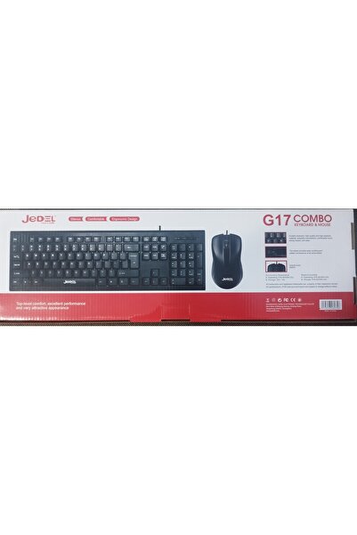 Jedel Combo Keyboard & Mouse