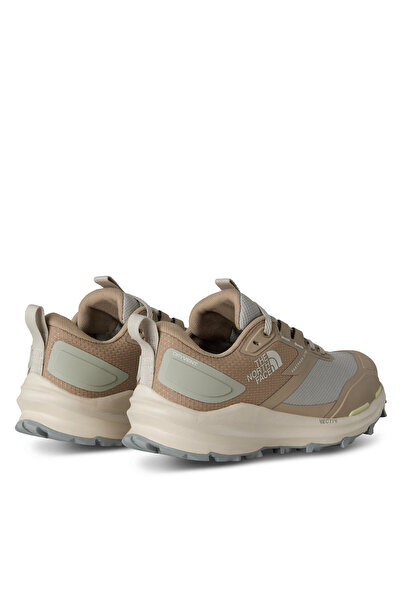 THE NORTH FACE women's trekking shoes Mushroom Grey/Soapstone VECTIV Fastpack Lite