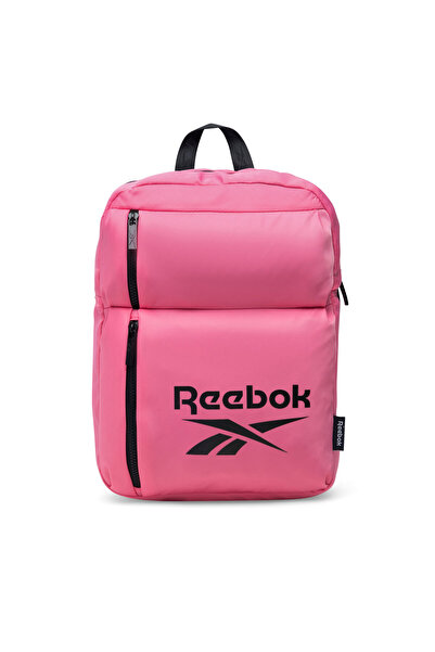 Reebok backpack women pink