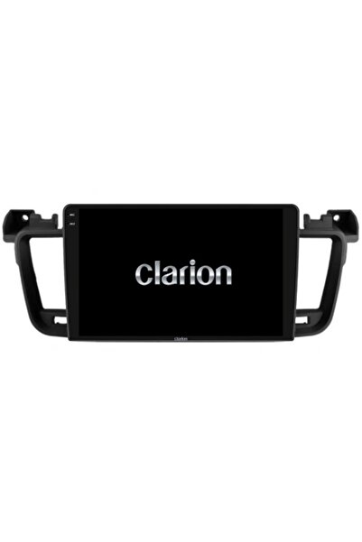 Clarion Navigație dedicată pentru Peugeot 508 (2011-2018) 2K QLED 4GB RAM 64G...