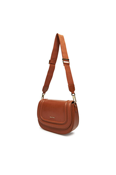 BADURA handbag for women brown
