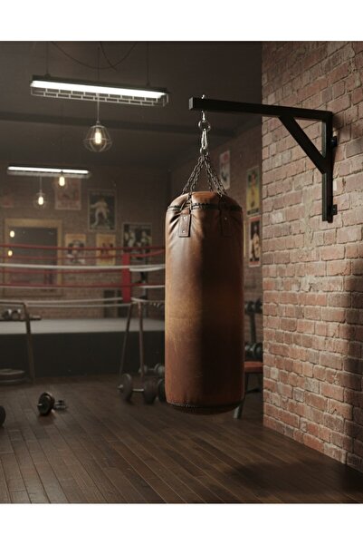 RADASPORT Kum Torbası Askısı Boks Torbası Askı Aparatı Duvar Askısı Boks Standı