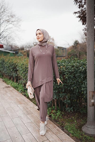 BURİSLA MODA VE AKSESUAR Sandy Desa Double Team