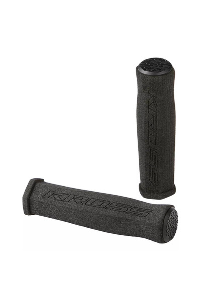 Kross S.A. Mânere ghidon Kross Ultra Foam 127 mm, negre