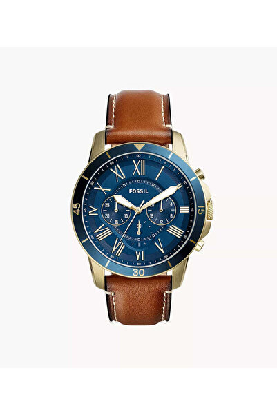 Fossil Grant Sport Fashion Quartz Men's Watch - FS5268