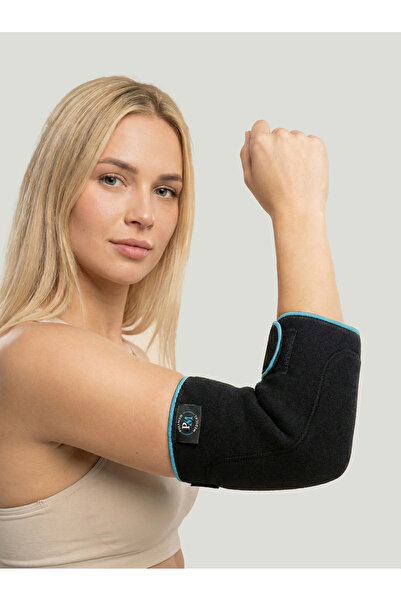 POLİMED واقي الركبة الرياضي مع دعم للمرفق والركبة، يساعد في تخفيف الألم