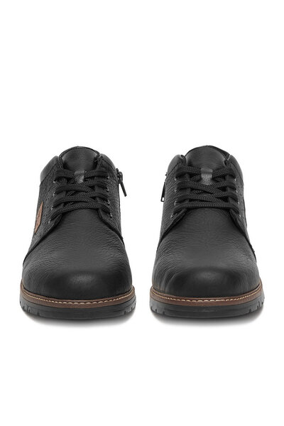 Rieker pantofi negri pentru bărbați