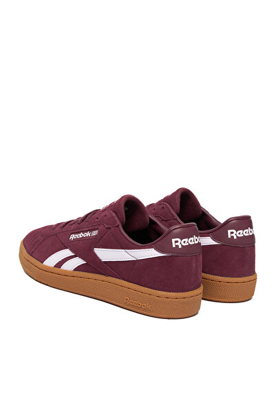 Reebok sneakers women burgundy