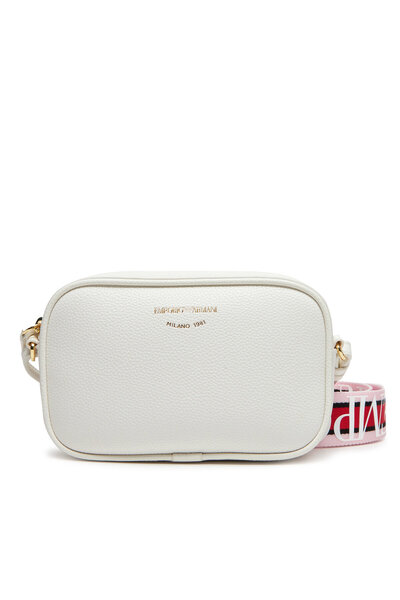 Emporio Armani handbag woman White / Brown EW000537 AF12103 M00