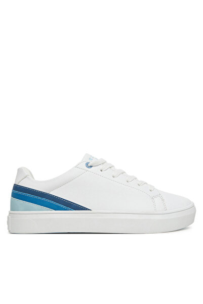 Roxy sneakers women white V12-903