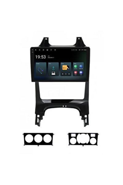 Piloton Navigație pentru Peugeot 5008 (2009-2016) - 9 inch, 4GB RAM, 64GB, Qu...