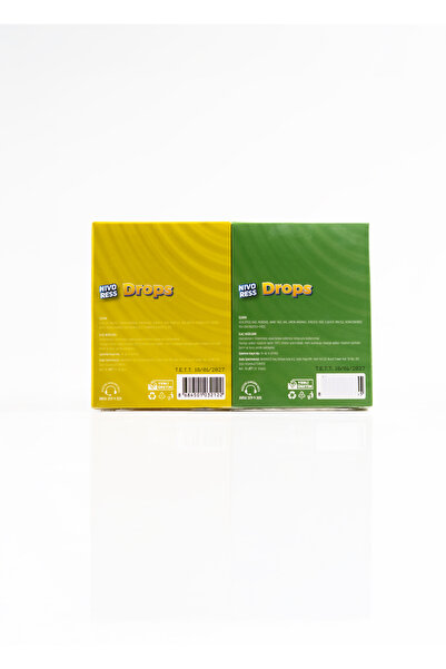Nivoress Drops Nane Okaliptüs Zencefil Limon 24 Adet