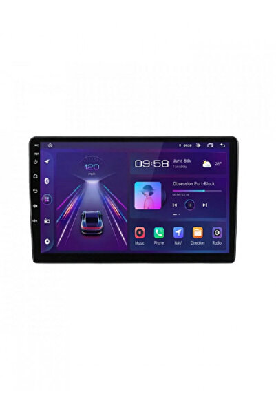 NAVI-ABC Peugeot Boxer (2006-2022) Navigație dedicată 9" Android 12, 4GB RAM,...