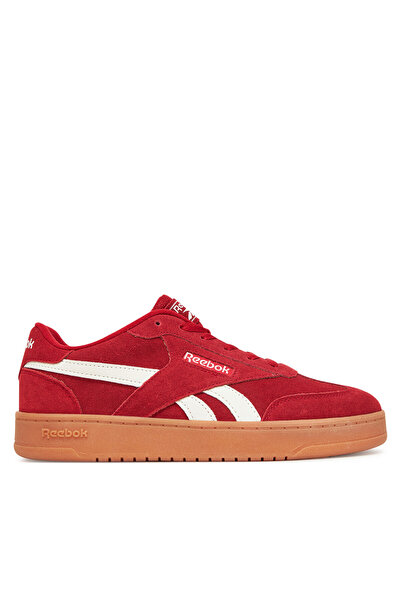 Reebok sneakers women red FORTE LOUNGER DOUBLE