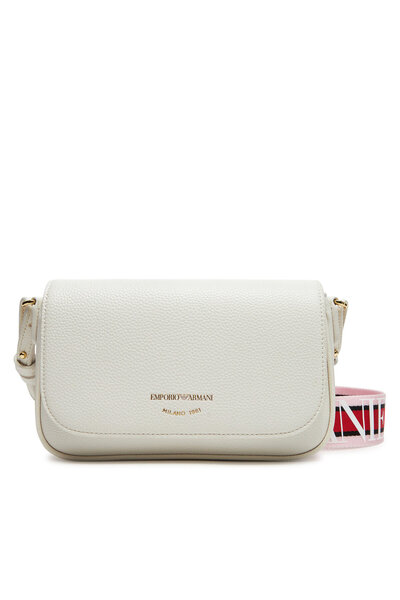 Emporio Armani handbag woman White / Brown