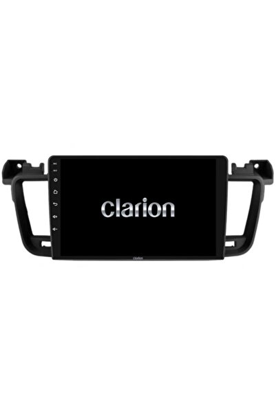 Clarion Navigație dedicată pentru Peugeot 508 (2011-2018) 9", Android, 2GB RA...
