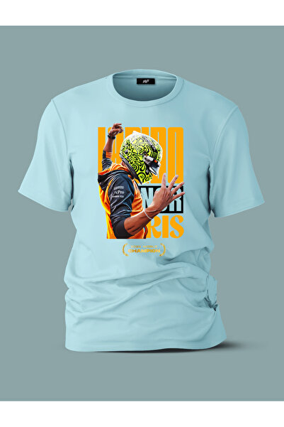 FNBX Tricou Lando Norris Campion Mondial 2025