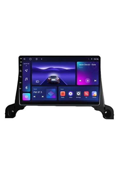 NAVI-ABC Navigație dedicată pentru Peugeot 5008 (2017-2020) 9 inch Android 12...