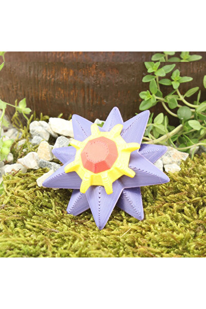 vahobi3d ستارمي # 0121 تمثال – ديكور طاولة قابل للتجميع