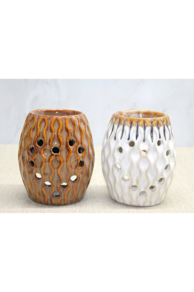 Epilons نموذج محرقة البخور السيراميك 2 زينفيا-4567