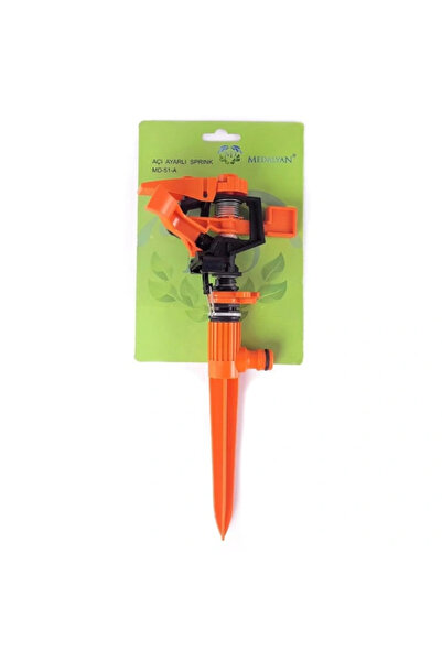 Epilons رشاش مياه قابل لضبط الزاوية ZENVİA-4567