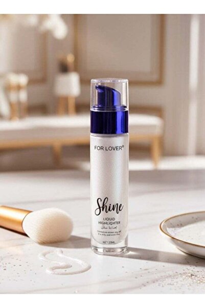 SAB Liquid Shimmer Highlighter Pen