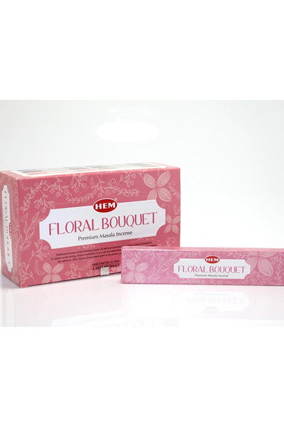 Epilons Both nature series floral bouquet incense