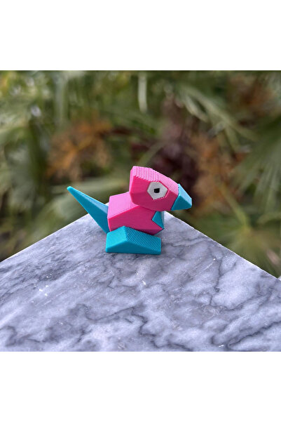 vahobi3d بوريجون # 0137 تمثال – ديكور طاولة فاخر قابل للتجميع