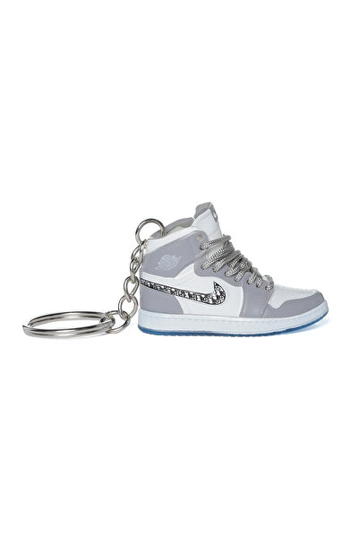 JORDAN 1 High x D'ior Keychain