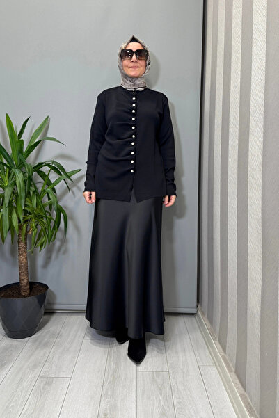 Ghisa Blouse Black 26Kobhrk3294