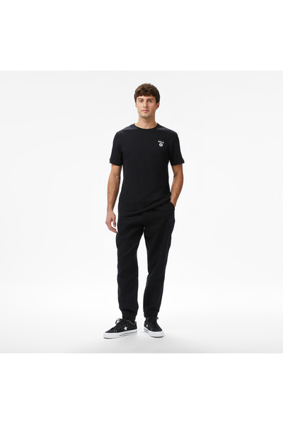 United 4 UNITED4 Erkek Siyah Pantolon