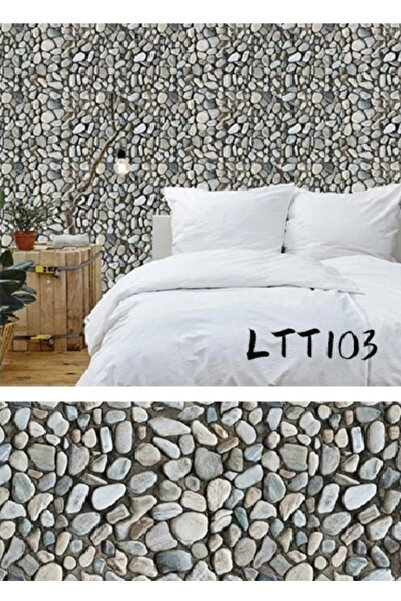 Twin Store Pebble Stone Coating Paper 3 Meters