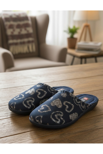 GEZER Winter House Slippers. Winter Women's House Slippers. Household & Home Slippers & Winter Guest Slippers.