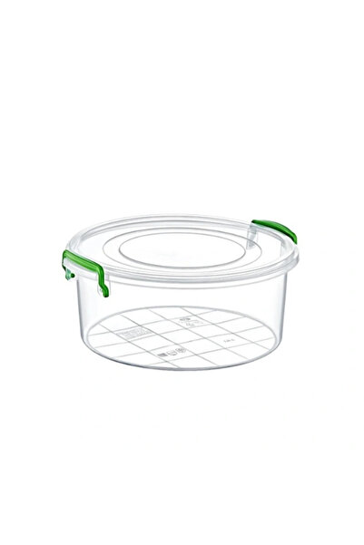 Marsilyan Ieg ™   Round Storage Box 2.4 Liters