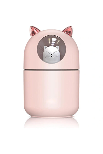 Epilons H2O Humidifier with Cute Cat Design