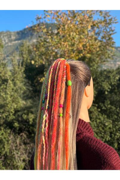 ÖRÜK EVİ African Braided and Rasta Braid