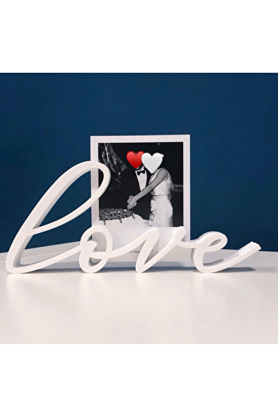 BLACKONECLASS Love Photo Holder