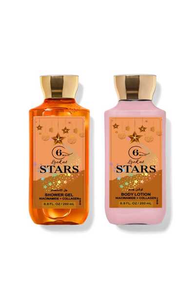 Beauty6 لوشن وجل استحمام ستار غلو من 6 بيوتي