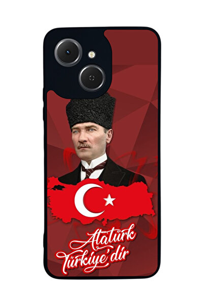 TECNO متوافق مع Spark 40C مطبوع، أسود غير لامع، سيليكون ناعم، واقي، غطاء ممتص للصدمات، حافظة