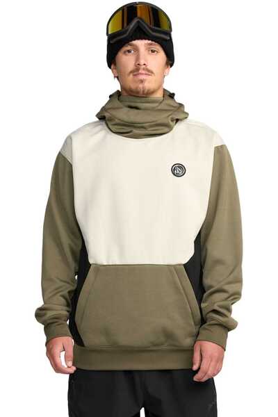 Volcom Hydro R Mil Men's Snowboard Sweatshirt