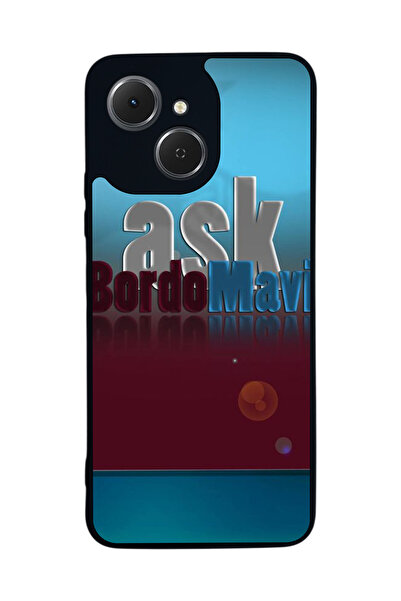 TECNO متوافق مع Spark 40C مطبوع، أسود غير لامع، سيليكون ناعم، واقي، غطاء ممتص للصدمات، حافظة