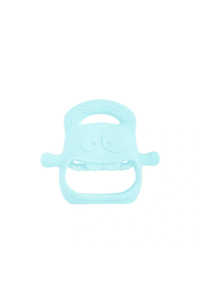 Epilons Blue Baby Silicone Teether Azrlya-Kr-Rs34