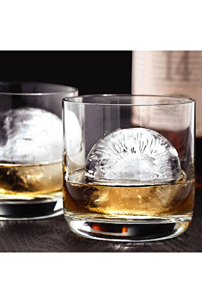 Marsilyan Ieg ™   Sphere-Shaped Ice Making Mold