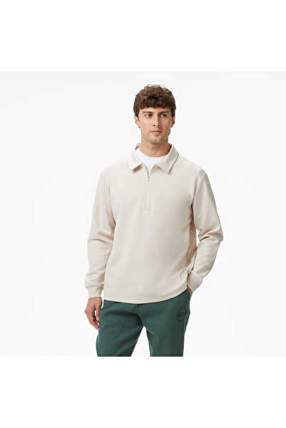 United 4 United4 Men's Cream Sweatshirt