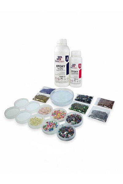 stonechem Magnet ve Süs Seti