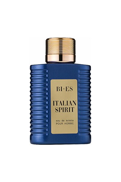 Bİ ES POL Bi-es Men Summer Italian Spirit Eau de Toilette for Men, 100 ml